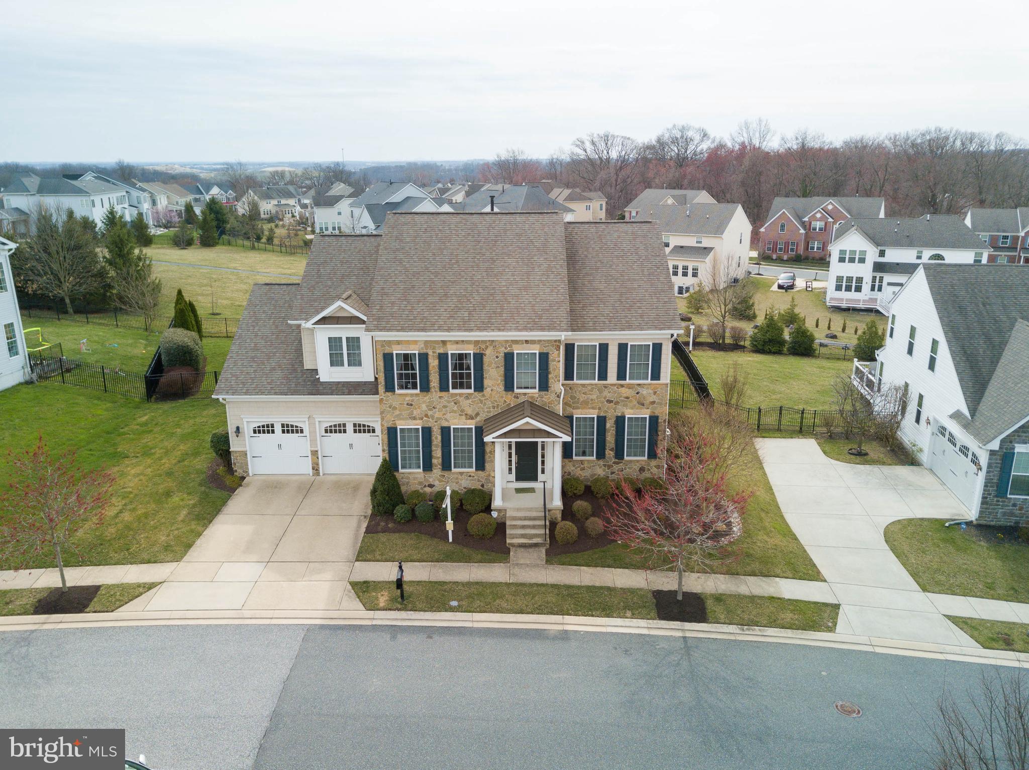 MOORES MEADOWS - Residential