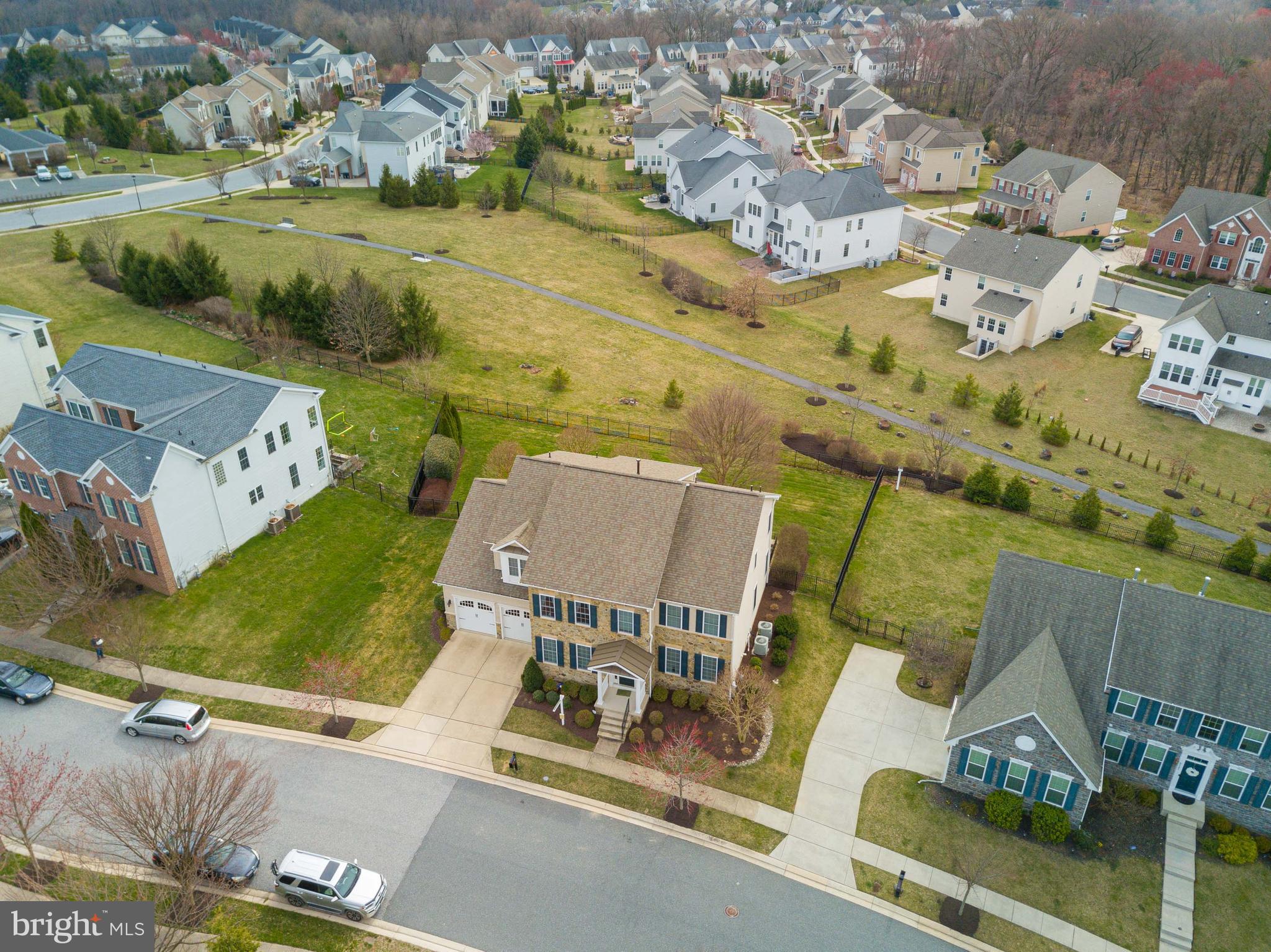 MOORES MEADOWS - Residential