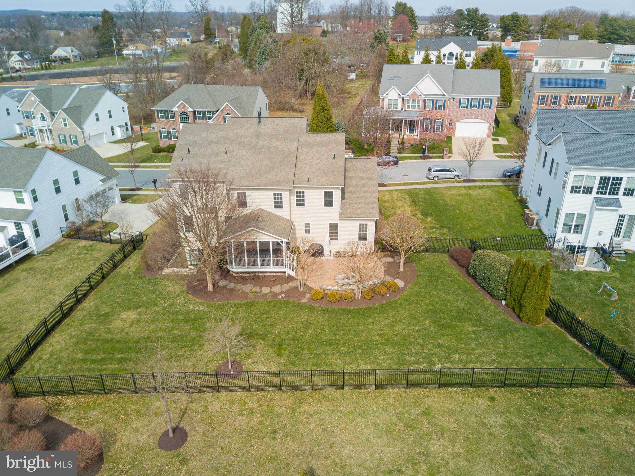 MOORES MEADOWS - Residential