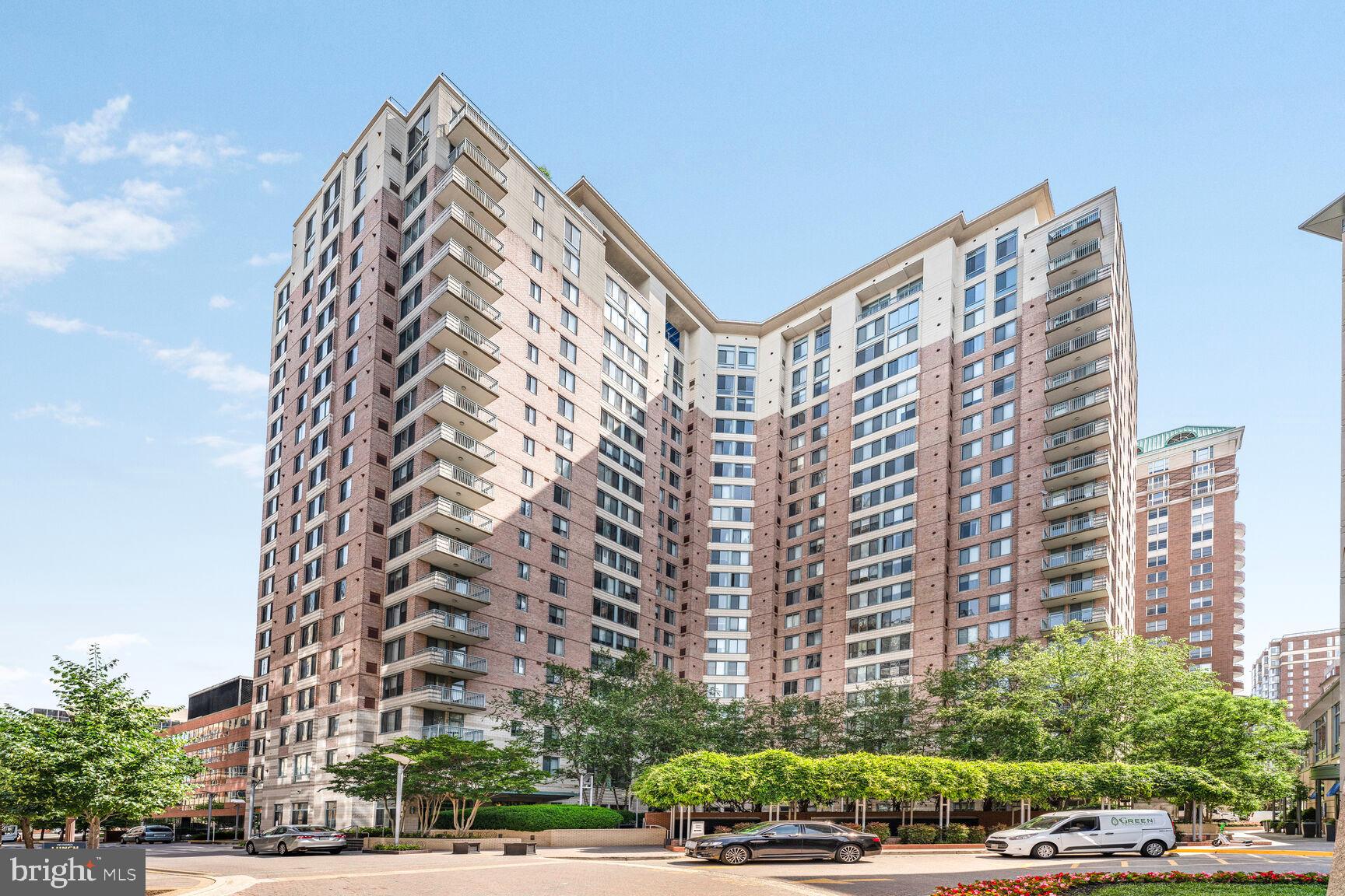 BALLSTON - Residential Lease