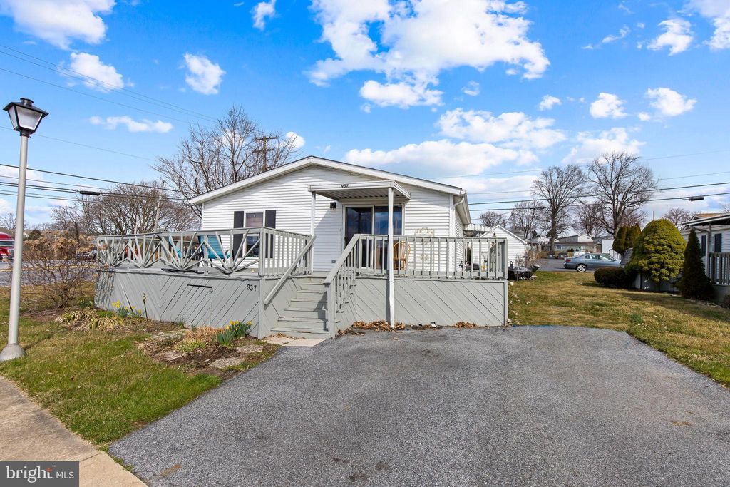 Photo of 937 OPAL ST, EPHRATA, PA 17522 (MLS # PALA2031772)