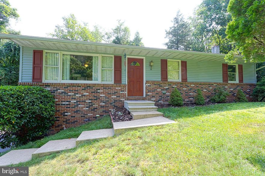 Raised rancher with 3 bedrooms and 2 bathrooms, situated on a generous 1.62-acre lot in the picturesque Robeson Township, located within the desirable Twin
Valley School District. The updated kitchen adds value to the home, making it more modern and functional for daily living and entertaining. Additionally, having a
primary bedroom with a full bath is a desirable feature that provides added convenience and privacy. The living and dining rooms are also spacious and inviting.
The partially finished lower level, along with a walkout, adds potential for additional living space or recreational use, and can be customized to suit the needs and
preferences of the new homeowner.
The raised deck offers a lovely space for outdoor relaxation and enjoyment, allowing residents to take in the beauty of the surrounding landscape. The brick front
also adds to the property's appeal. The 2-car side entry garage also adds appeal to the home.
Situated in a quiet community that provides a peaceful environment for those seeking a quiet lifestyle.
Overall, this fantastic property offers an excellent opportunity for buyers seeking a well-kept home with desirable features. This location has quickly become one of
the most sought-after locations in the county. The overall cost of ownership is very reasonable and take a look at the low, low taxes! Call for more information today.