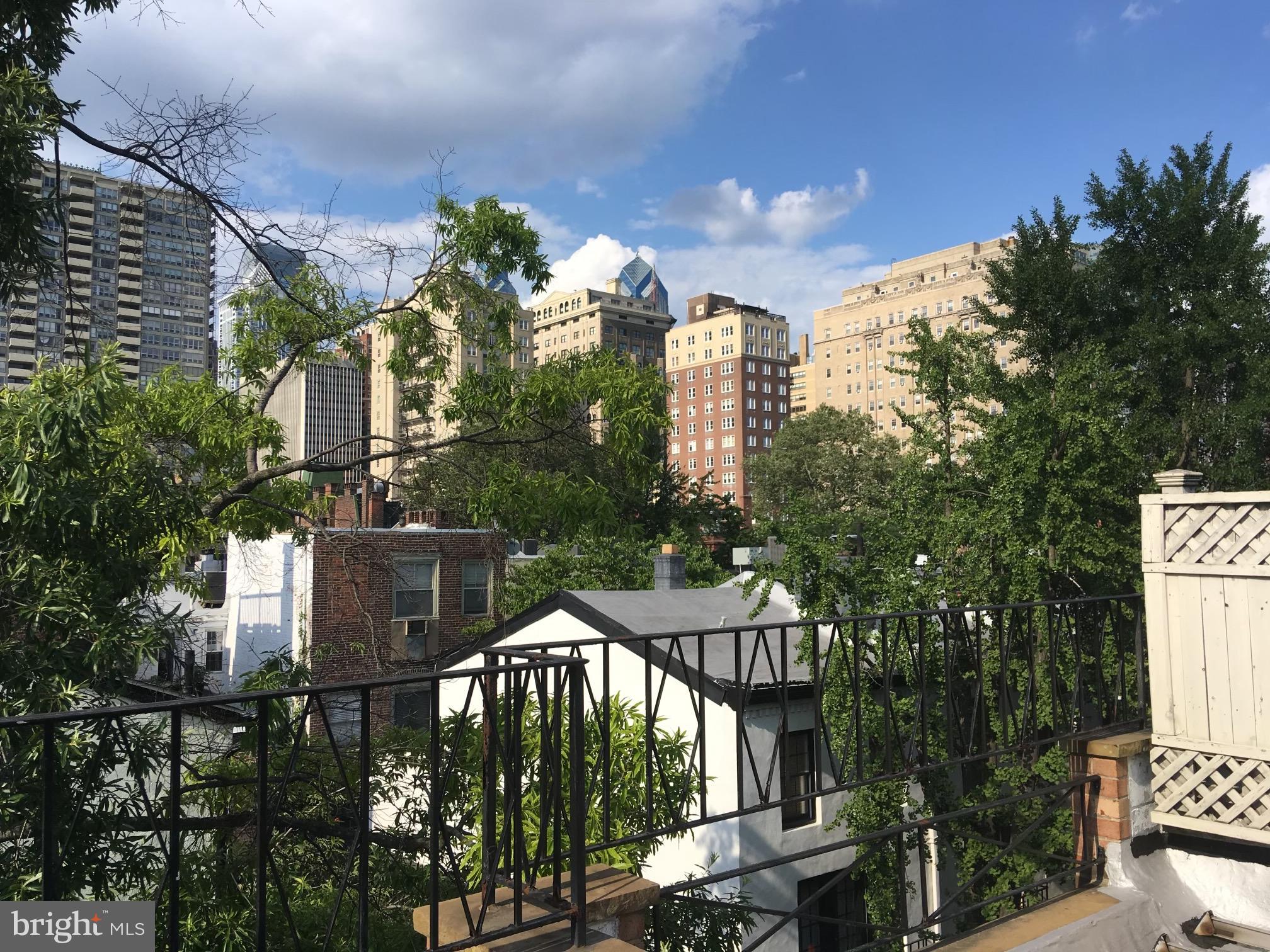 RITTENHOUSE SQUARE - Residential