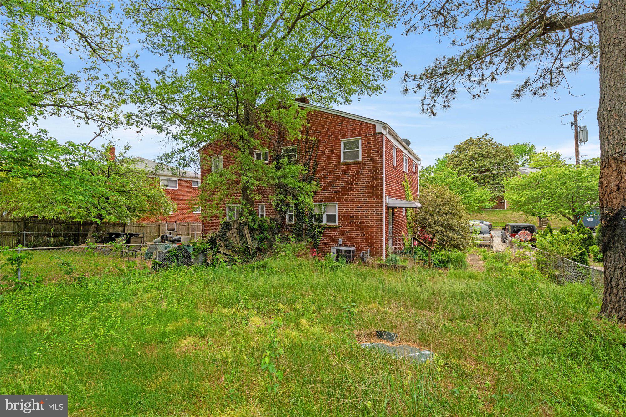 MARLOW HEIGHTS - Residential