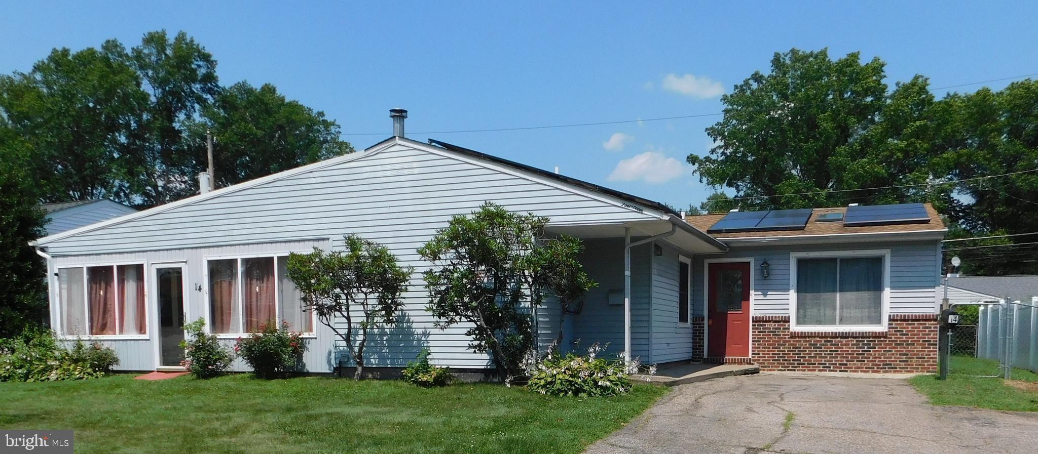 14 GAMEWOOD ROAD