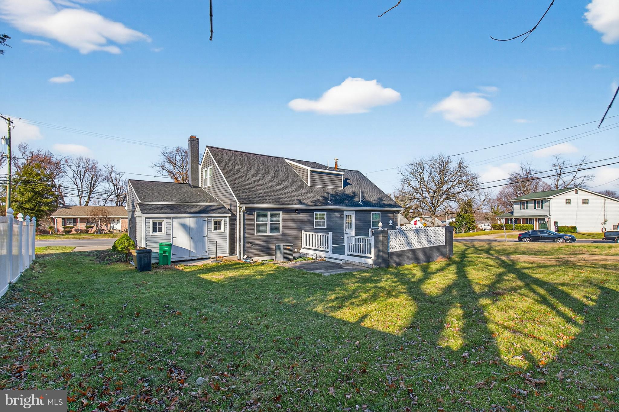 APPLE GROVE - Residential Lease