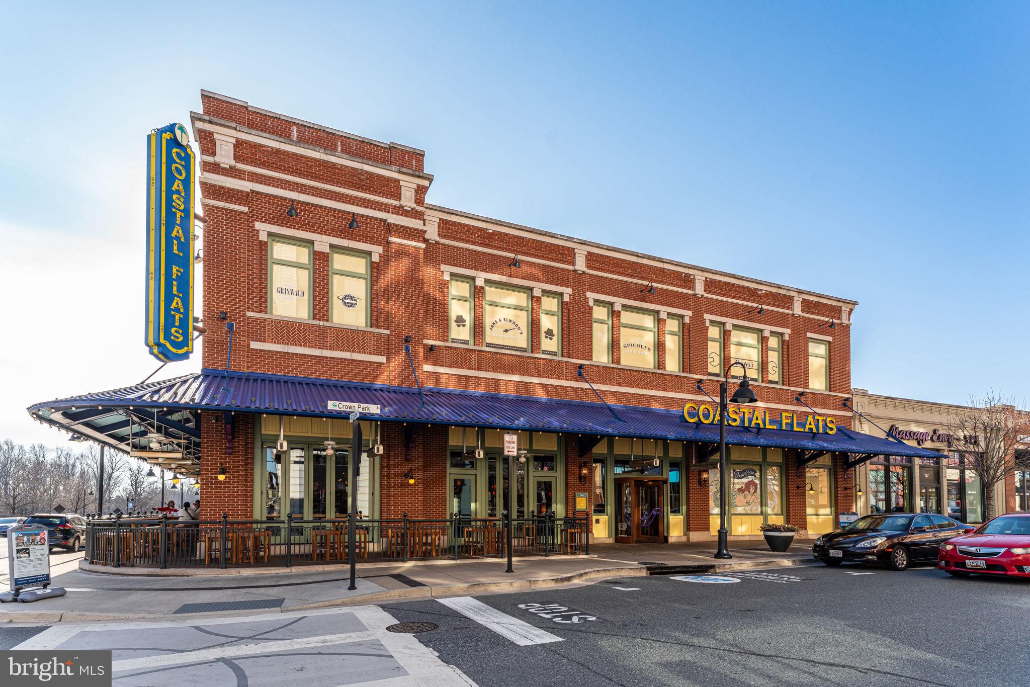 CROWN FARM - Residential