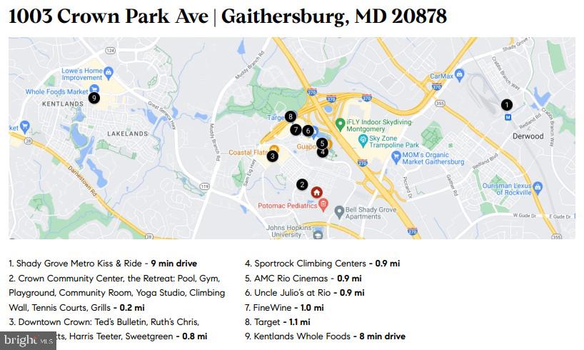 CROWN FARM - Residential