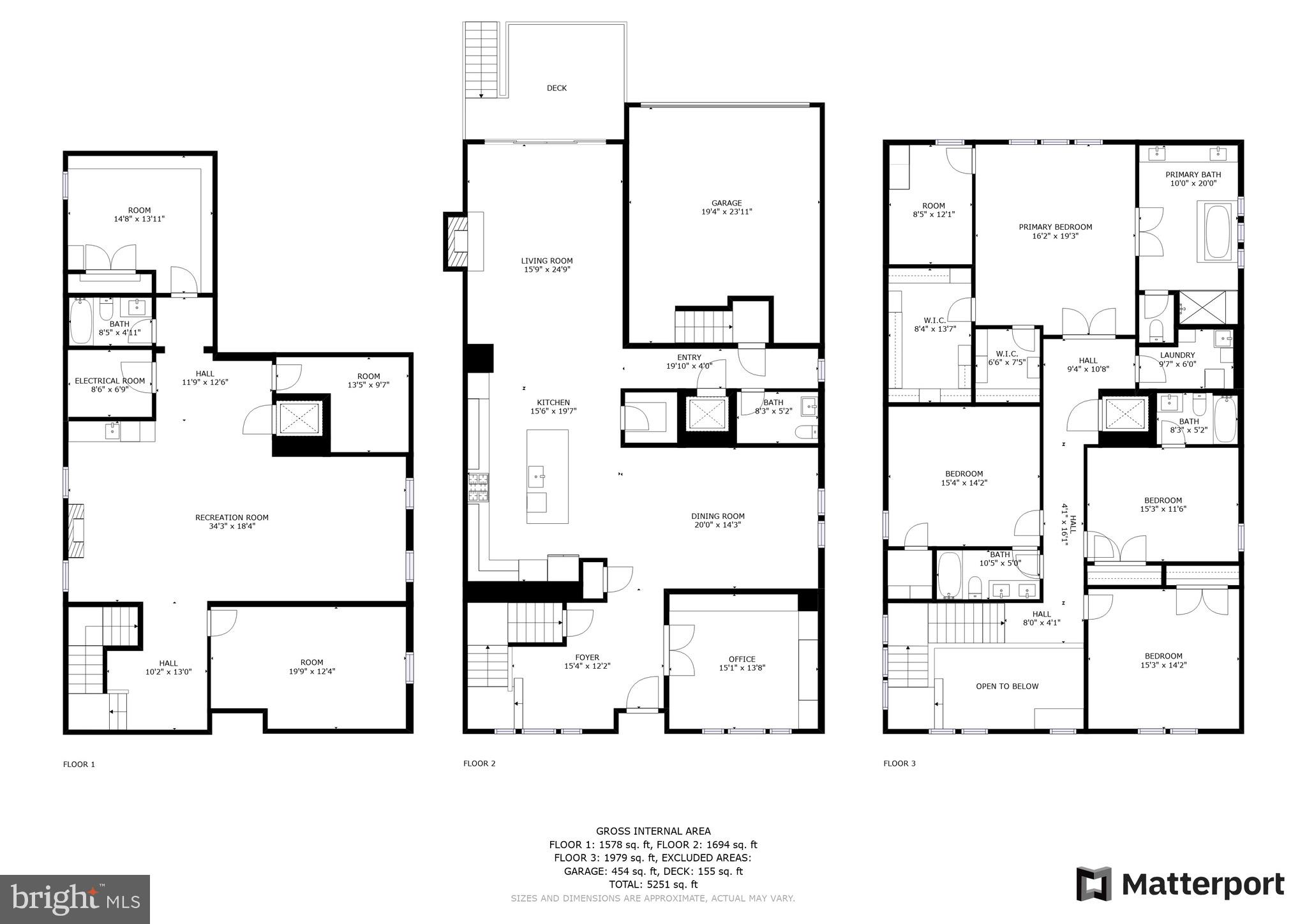 CROWN FARM - Residential