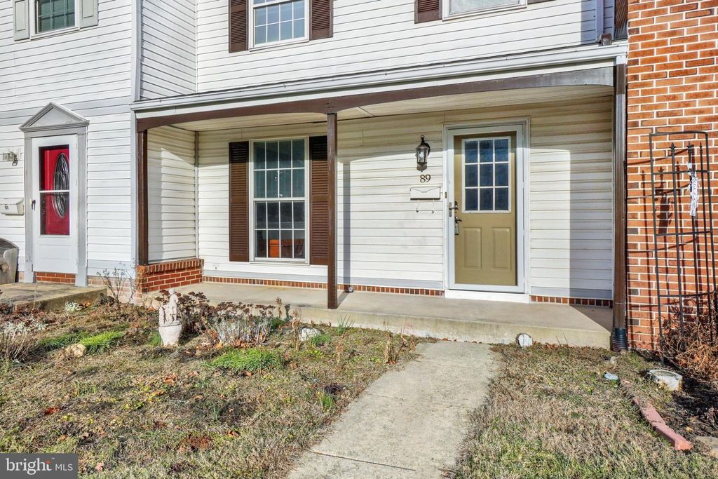 Photo of 89 W Walnut Street, YOE, PA 17313 (MLS # PAYK2095332)