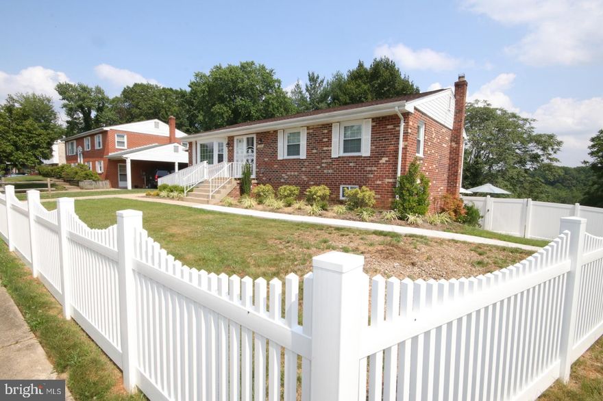 This Beautiful property at 9000 Old Palmer Road, Fort Washington, MD, offers a spacious layout with 5 beds and 3 baths, making it ideal for family living. The home is set on a sizable 10,622 sq. ft. lot, providing ample outdoor space. The neighborhood is peaceful, close to local schools, and within easy access to local amenities. The property's classic design and roomy interior make it a standout choice for those seeking both comfort and convenience.