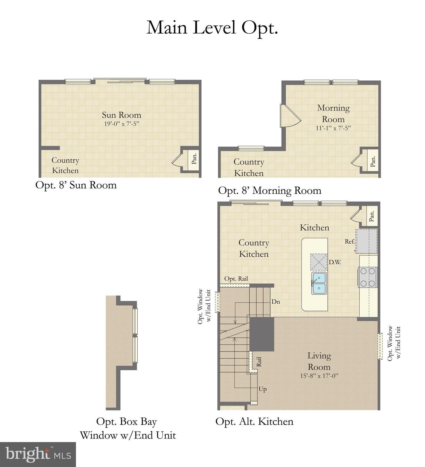 FAIRCHILD HEIGHTS - Residential