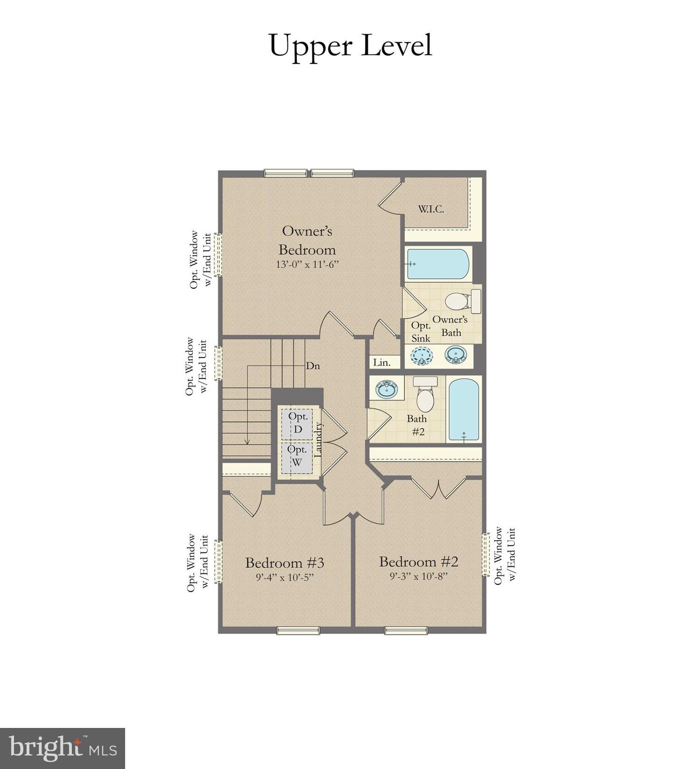FAIRCHILD HEIGHTS - Residential