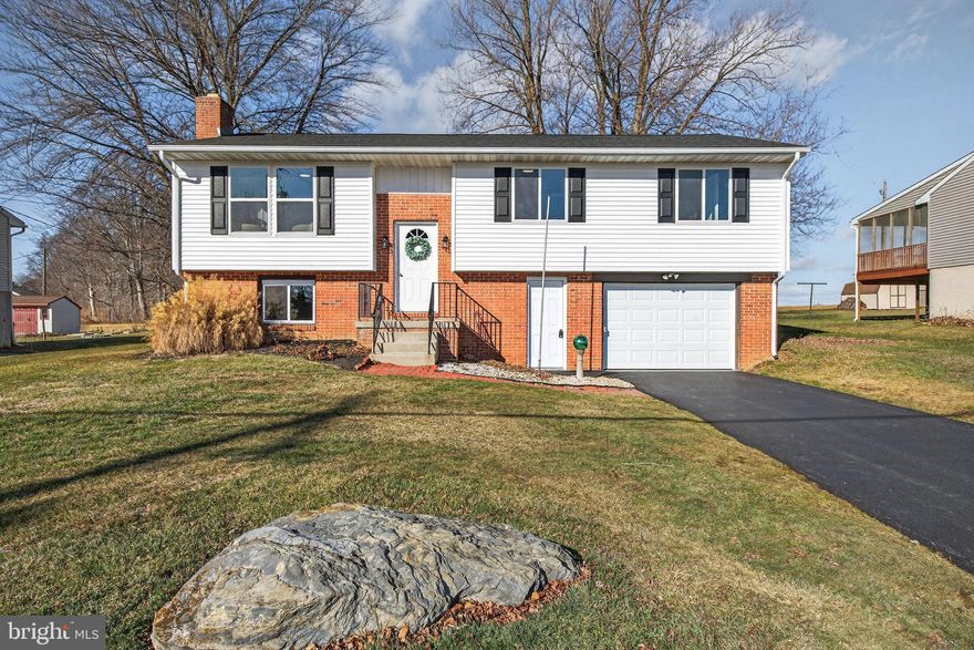 Welcome Home!! Boasting over 2200 sqft of finished space this 4 bed 3 full bath home just completed a top to bottom renovation inside AND out. This home is done and ready for new owners! Bathed in natural light, wide open spaces with high end finishes. Located in Lampeter Strasburg School district, backs to farmland and directly across the street from the school.