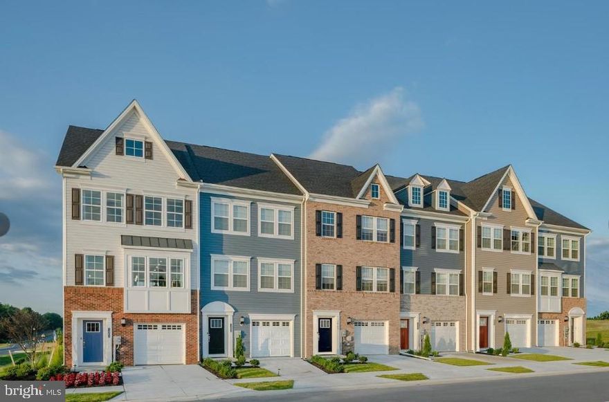 Stunning Arcadia Model End Home at 2191 Winterberry Ln! This upgraded 3-bed, 2 full + 2 half bath residence boasts 2,177 sq ft of stylish living in Tides at River Marsh. Enjoy golf course views from your spacious deck and patio, and relax in an open, sunlit layout with a premium kitchen, washer & dryer, and modern finishes throughout. Enjoy serenity and convenience—all near community amenities.