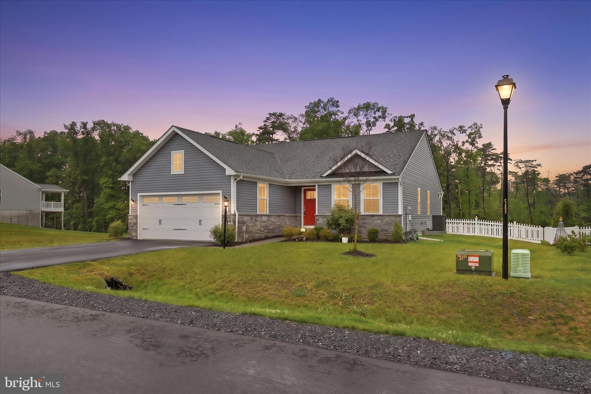 SOUTH BROOK - Residential
