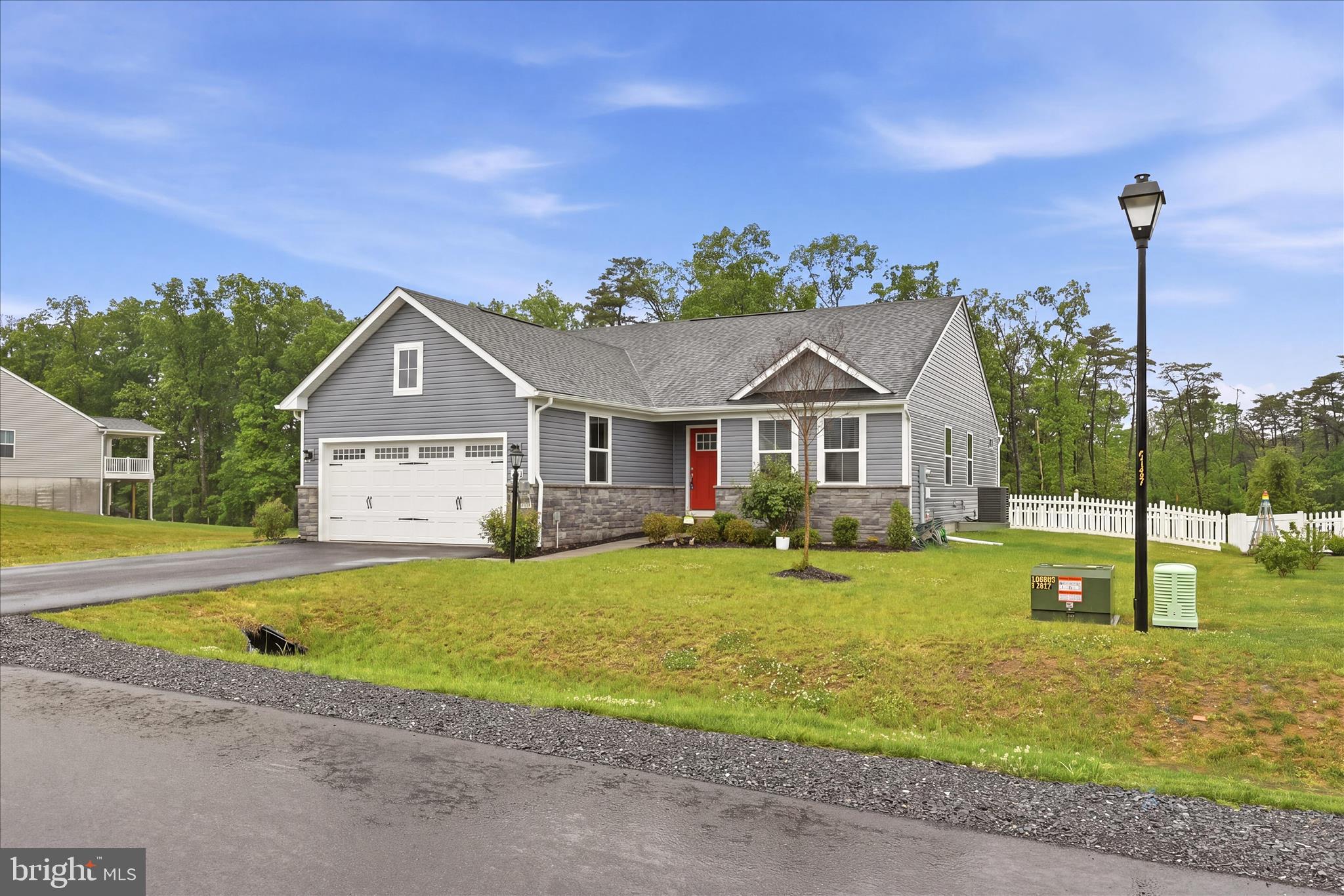 SOUTH BROOK - Residential