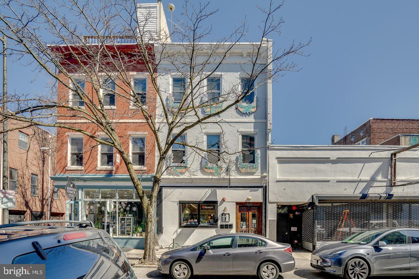 QUEEN VILLAGE - Residential Lease