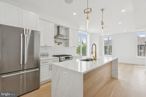 636 Edgewood Street NE Unit A, Washington, DC 20017 - #: DCDC2205504