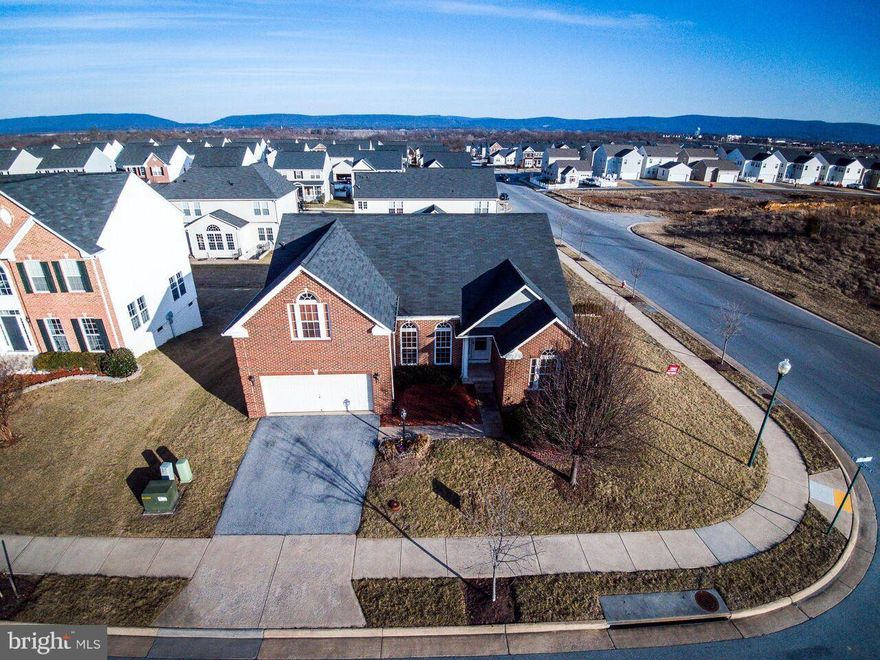 PRICE REDUCED Spacious home that  features approximately 4400 sq foot finished. Property features four full bedrooms, four full baths, lower level in law suite and a room that could be used as a 5th Br, an open floor plan with high ceilings, two car garage, finished upper level bonus room, and much more.  Located close to MD and VA corridors as well as shopping nearby.