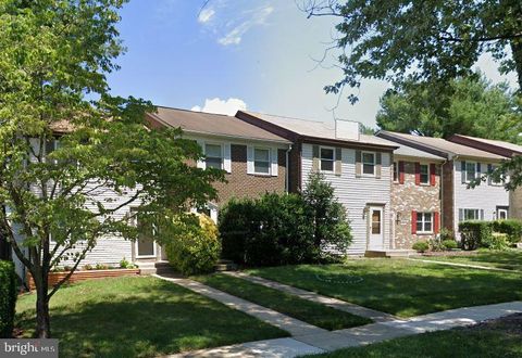 1928 TILGHMAN DRIVE CROFTON MD 21114