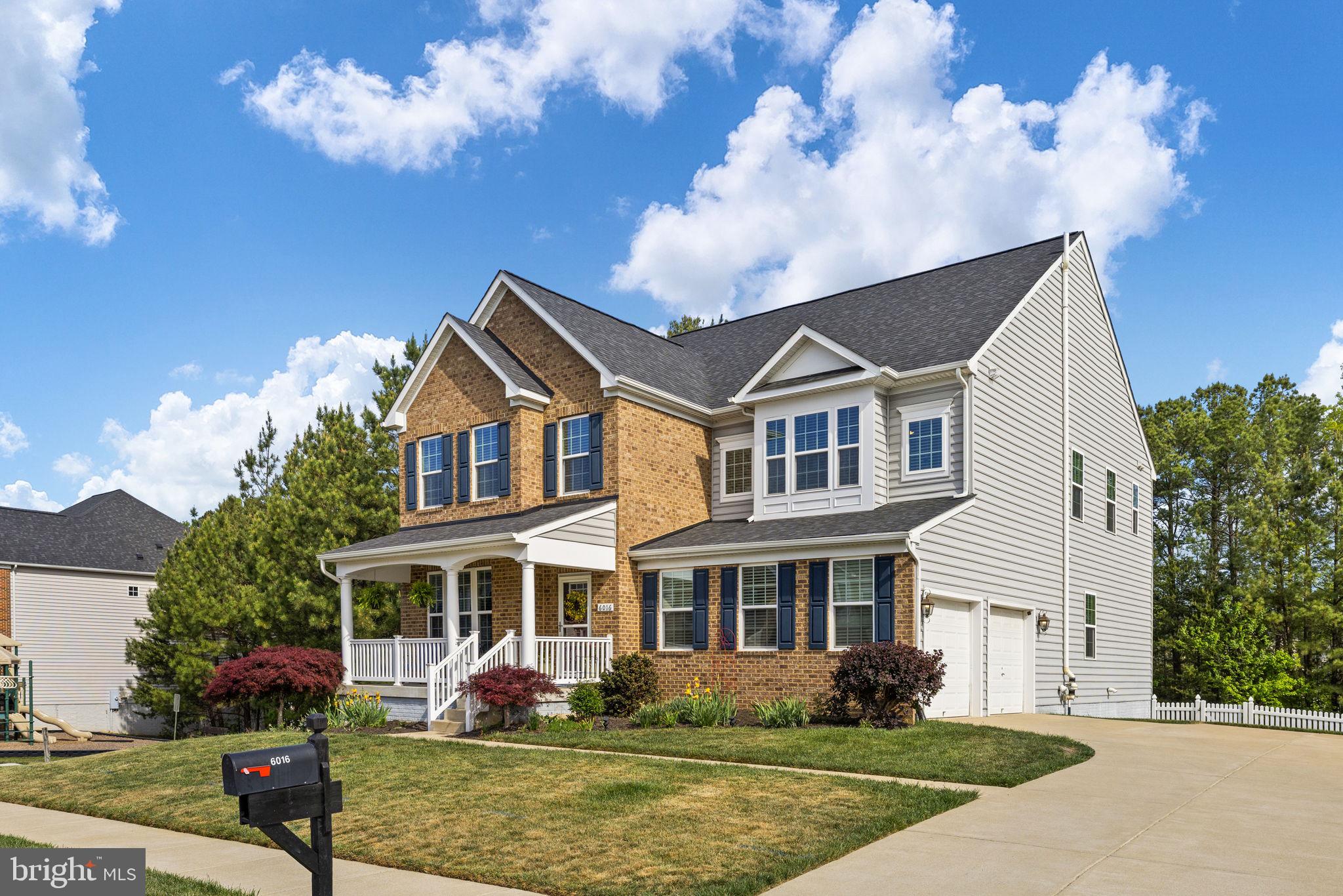 6016 GREENSPRING ROAD