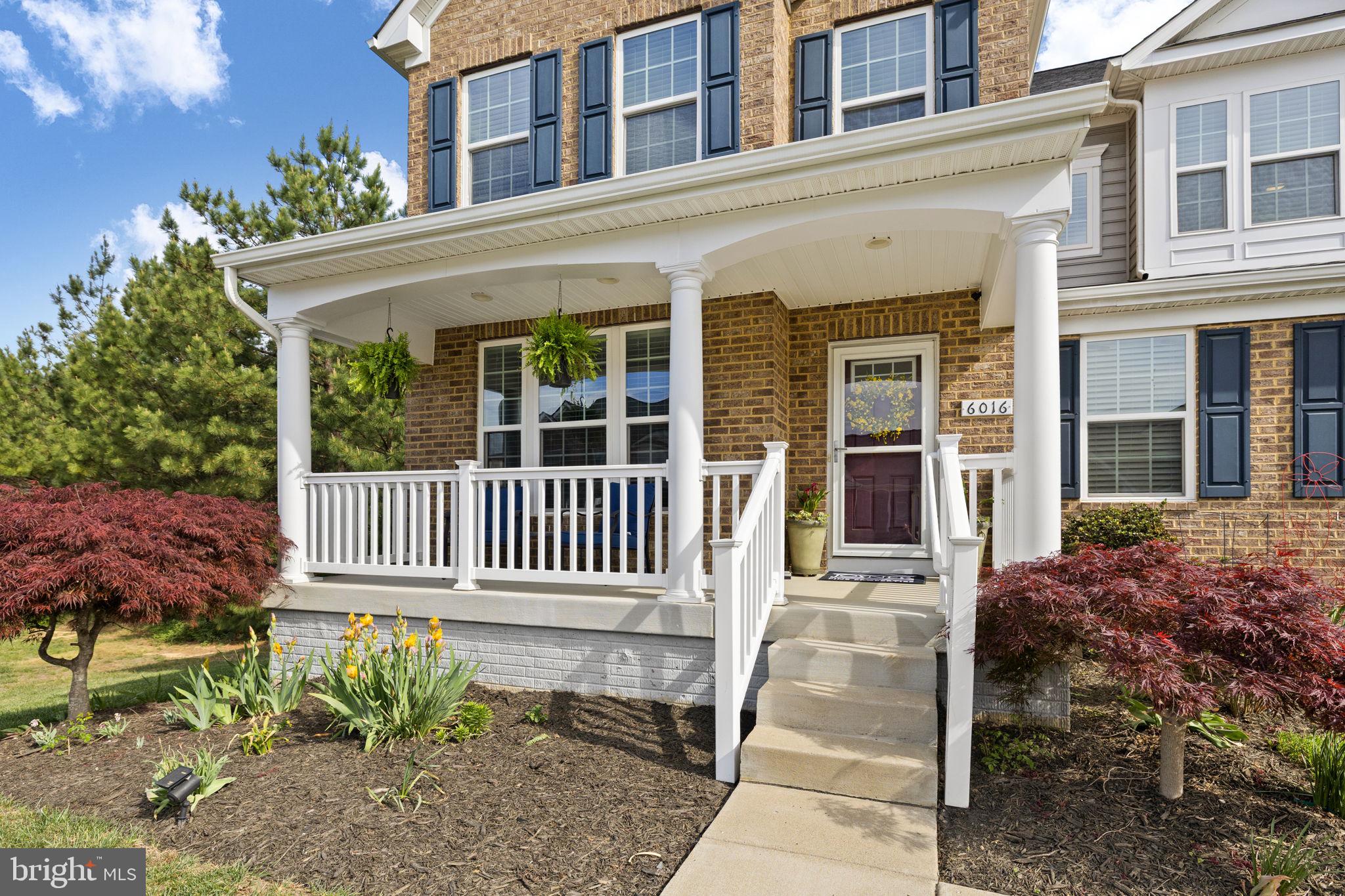 6016 GREENSPRING ROAD