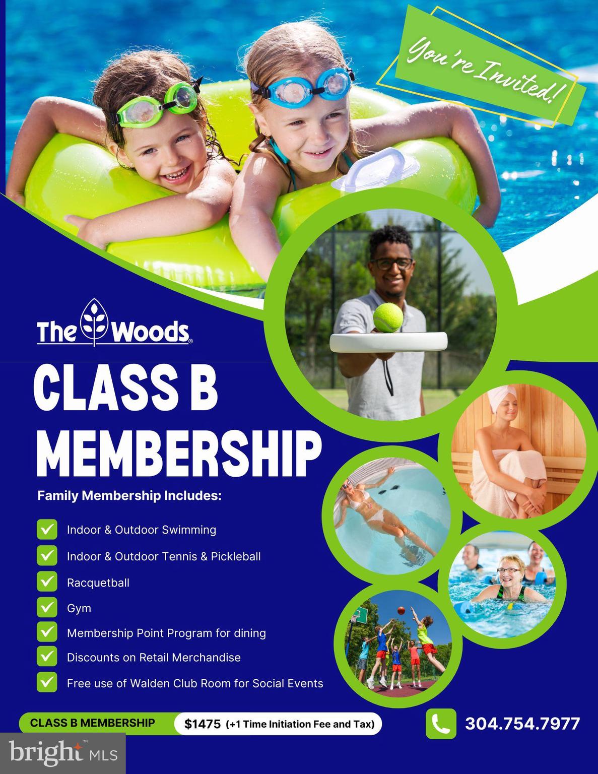 THE WOODS - Residential