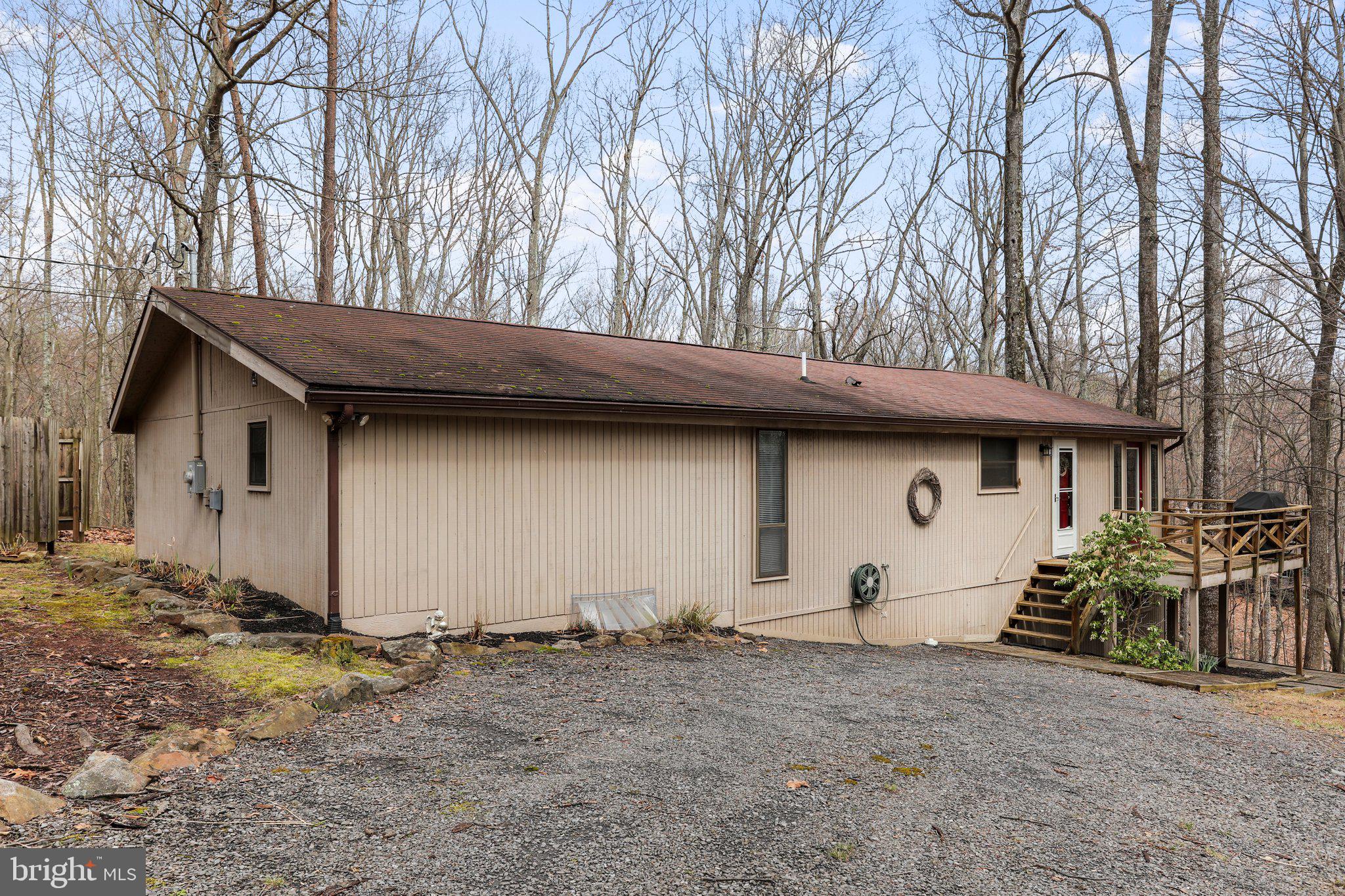 THE WOODS - Residential