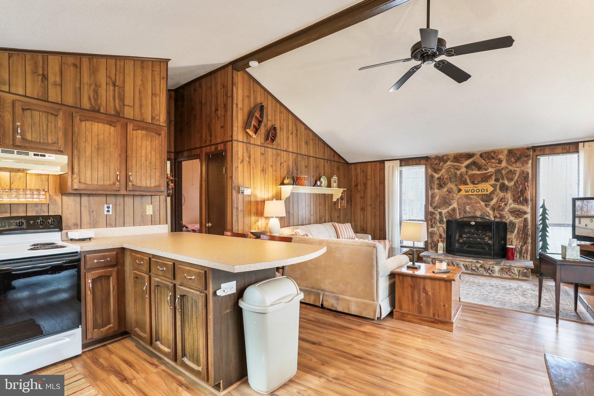 THE WOODS - Residential