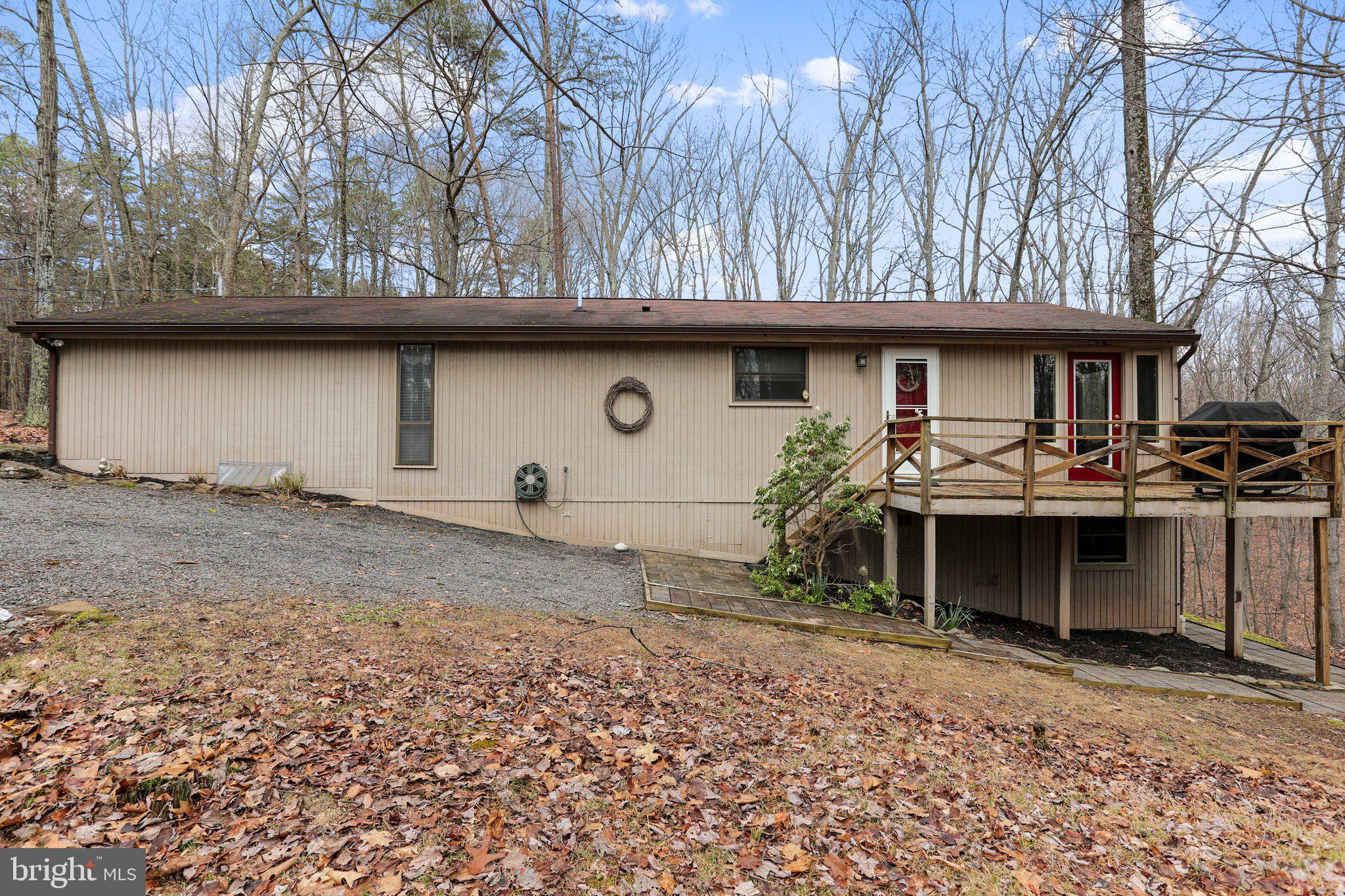 THE WOODS - Residential