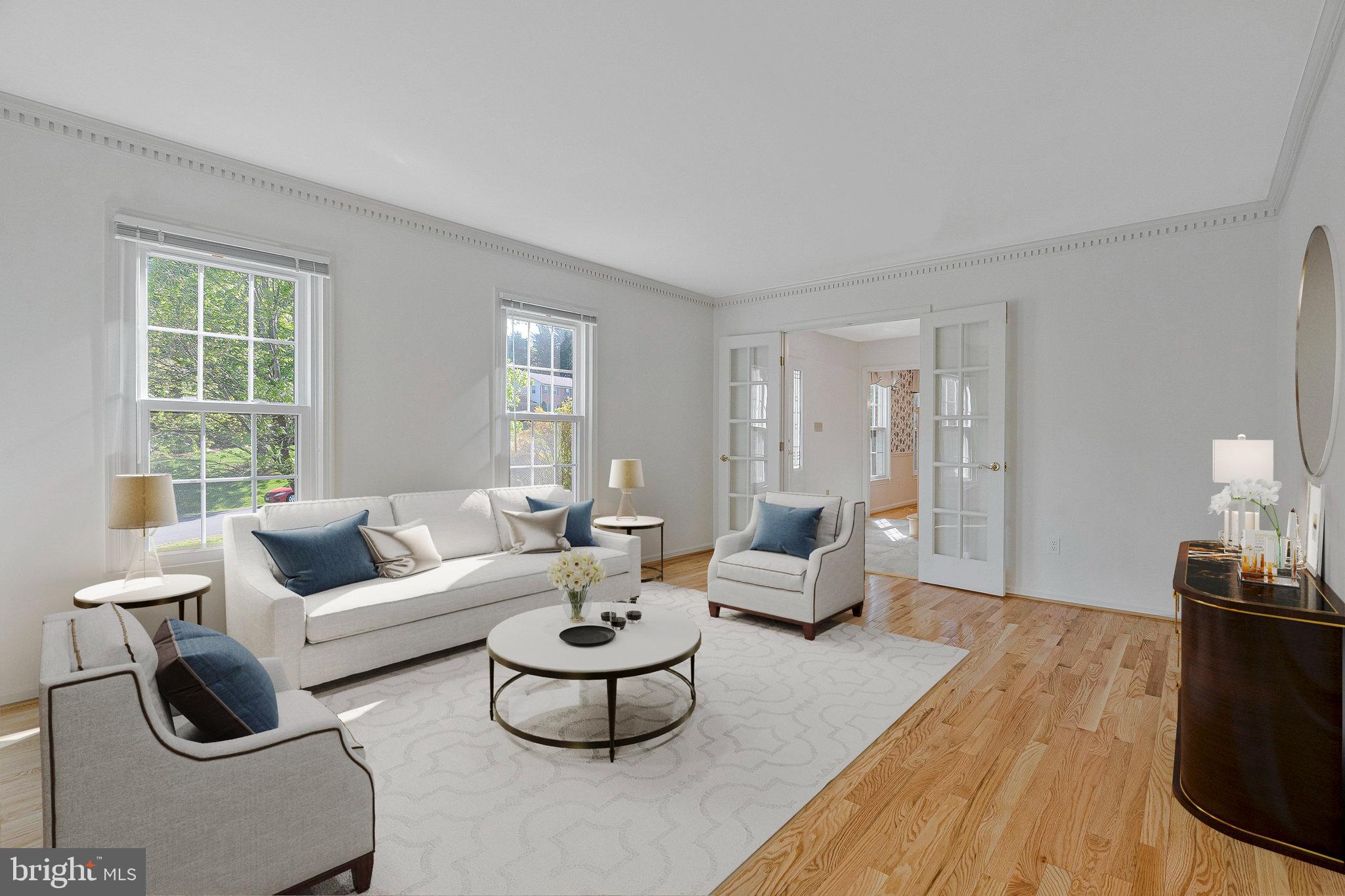 LOCUST HILL - Residential