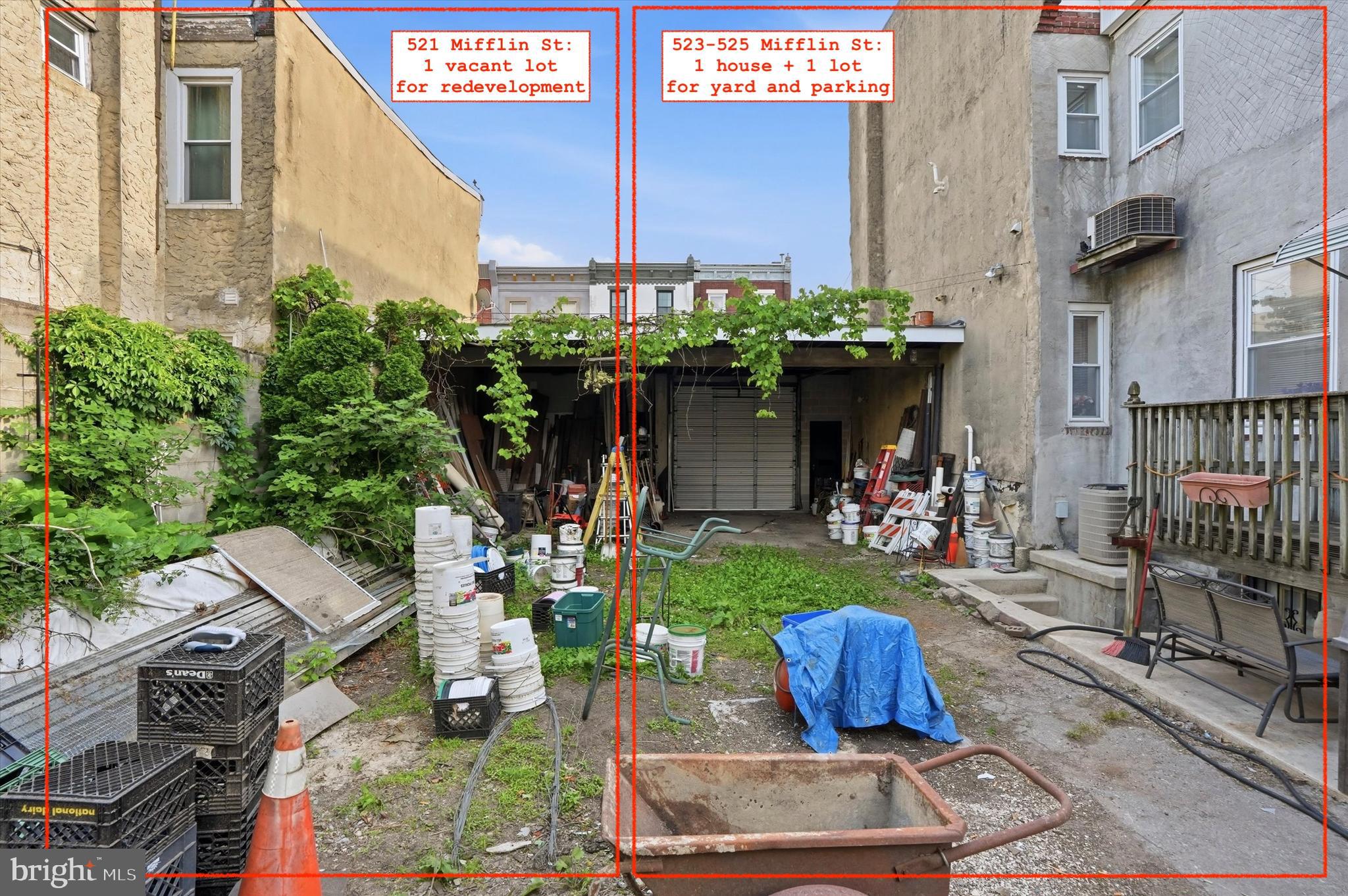 521 MIFFLIN STREET