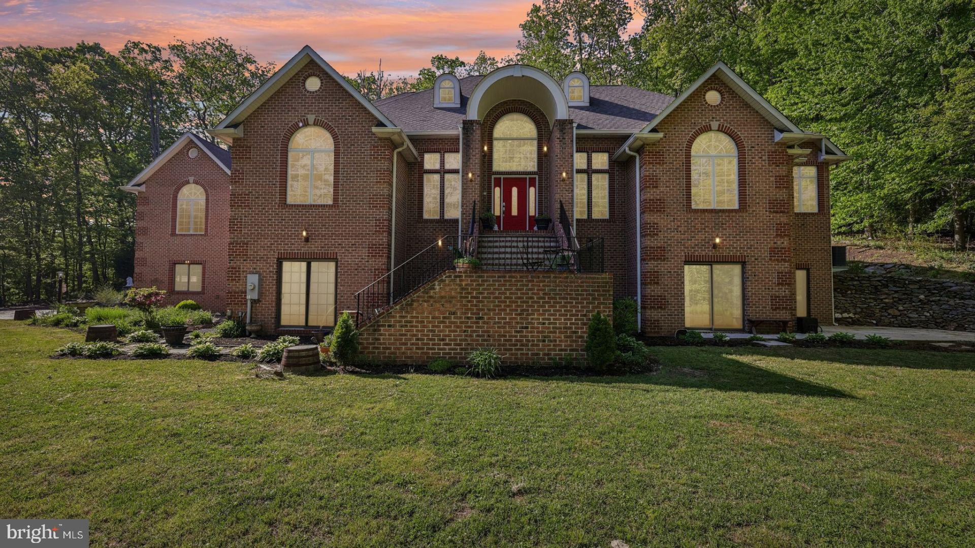 3632 BURKINS ROAD