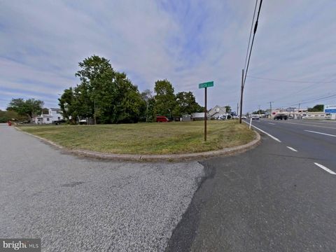 Vacant Land For Sale - 8TH Ave & York Rd<br/> WARMINSTER, PA 18974