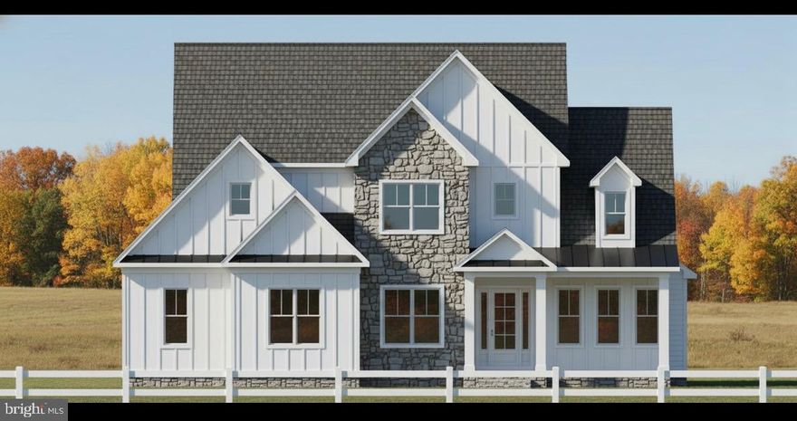 Don't miss this rare opportunity to create your custom dream home on a spacious 1.793-acre lot in scenic Fallston. Partner with Battaglia Homes to bring your vision to life—homes can be designed with a finished basement, and flexible floor plans are available to suit your lifestyle. Options include a main-level primary or guest suite, fireplace, and cathedral ceilings.

There is a builder tie-in with Battaglia Homes. No HOA. The lot is currently vacant. Photos shown are of a model home for marketing purposes.

**Price reflects purchase of House ONLY - Lot not Included - Please see Lot listing for details