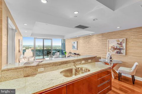 Photo of 1881 N Nash Street #1706, ARLINGTON, VA 22209 (MLS # VAAR2064256)