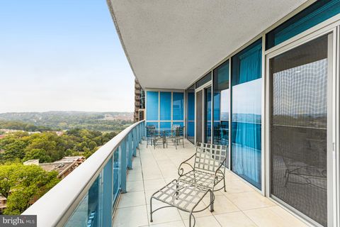 Tiny photo for 1881 N Nash Street #1706, ARLINGTON, VA 22209 (MLS # VAAR2064256)