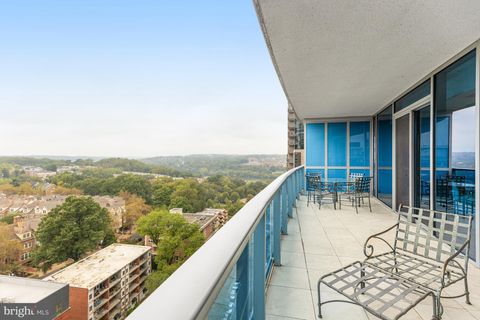 Tiny photo for 1881 N Nash Street #1706, ARLINGTON, VA 22209 (MLS # VAAR2064256)