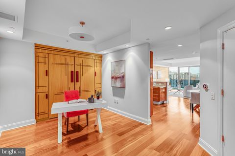 Tiny photo for 1881 N Nash Street #1706, ARLINGTON, VA 22209 (MLS # VAAR2064256)