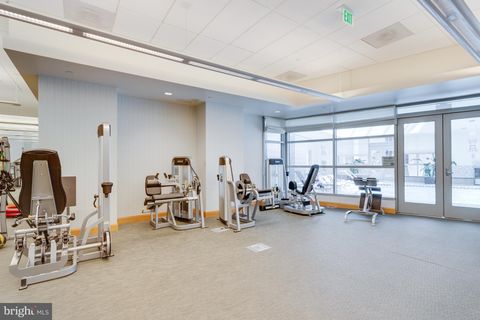 Tiny photo for 1881 N Nash Street #1706, ARLINGTON, VA 22209 (MLS # VAAR2064256)