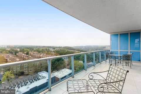 Tiny photo for 1881 N Nash Street #1706, ARLINGTON, VA 22209 (MLS # VAAR2064256)