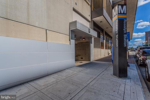 Tiny photo for 1881 N Nash Street #1706, ARLINGTON, VA 22209 (MLS # VAAR2064256)