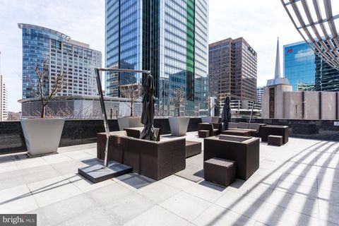 Tiny photo for 1881 N Nash Street #1706, ARLINGTON, VA 22209 (MLS # VAAR2064256)