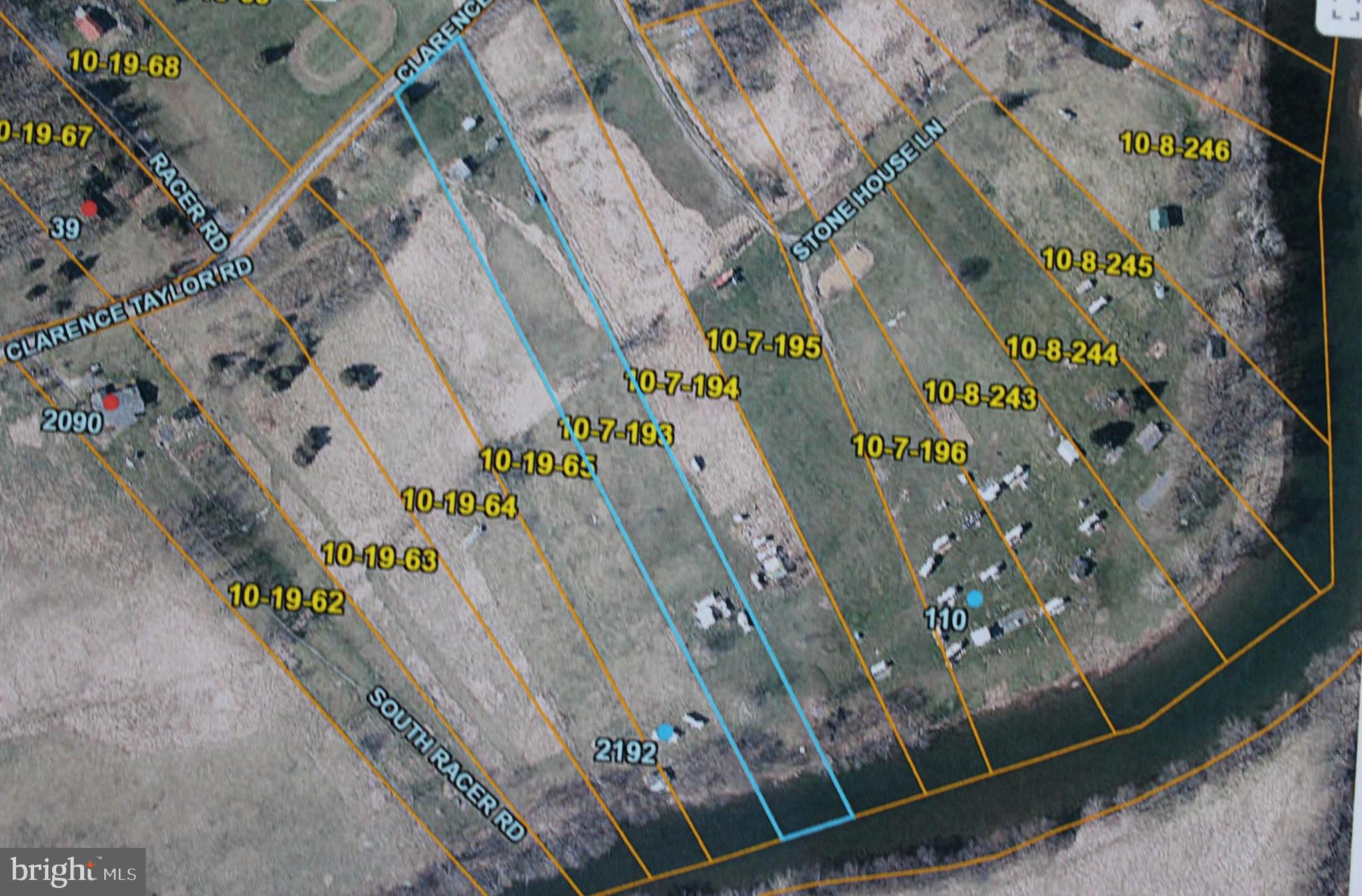 WHITSONS POINT - Land