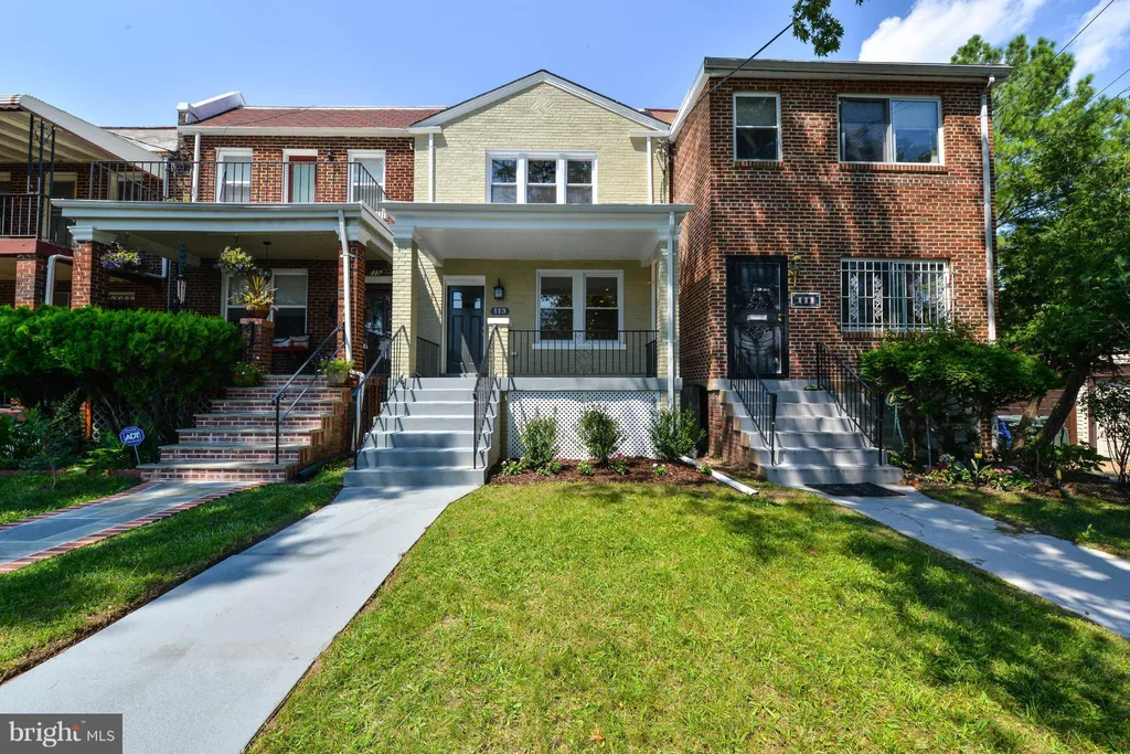 113 Hamilton Street NW, Washington, DC 20011