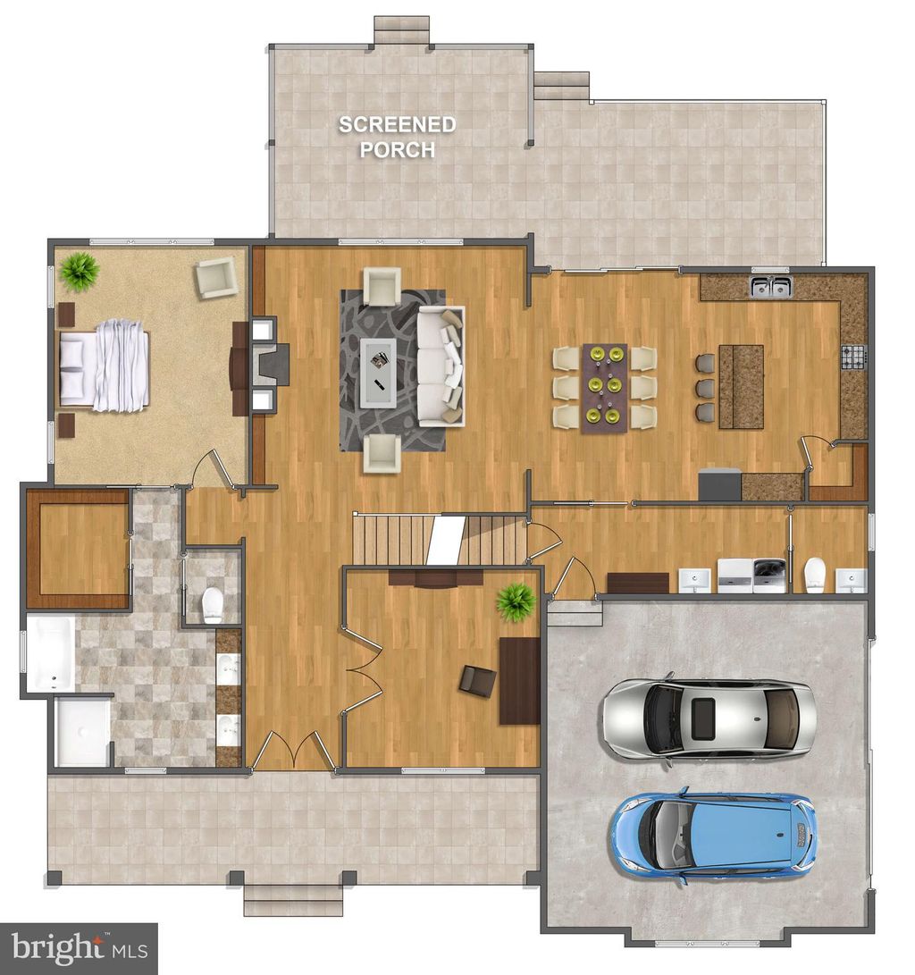 Photo of 24390 Duckhaven Lane #151, MILLSBORO, DE 19966 (MLS # DESU2084088)