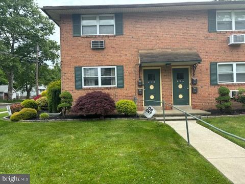 500 KENDALL BOULEVARD 1A OAKLYN NJ 08107