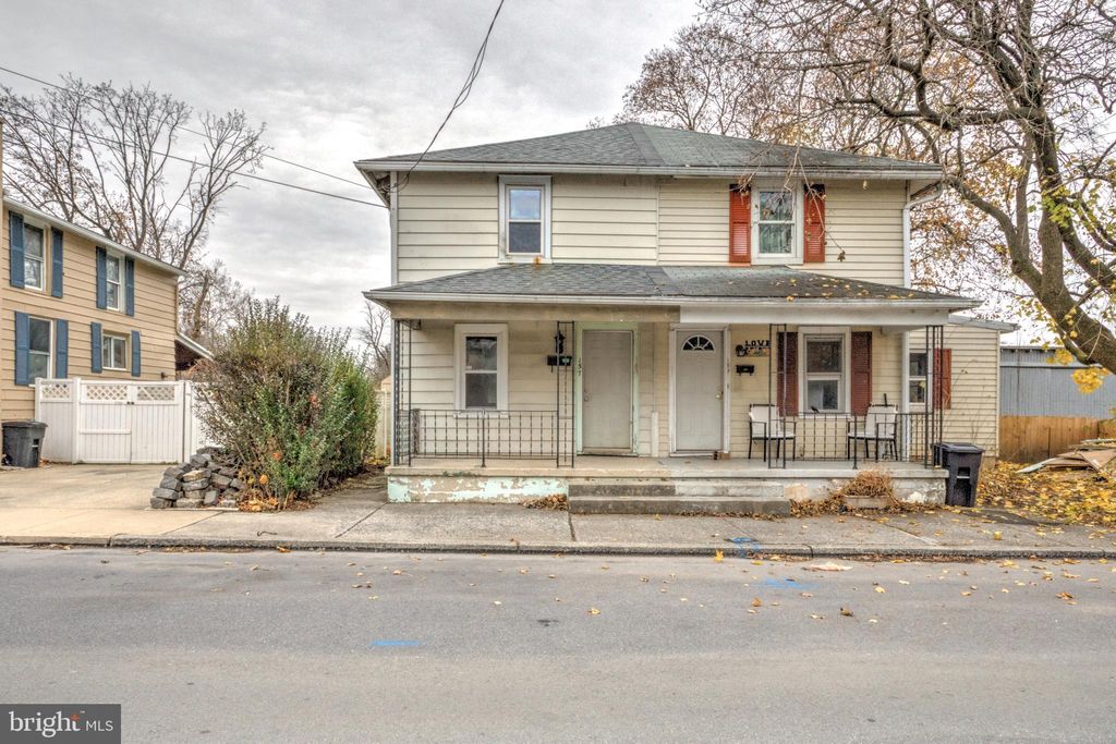 Photo of 157 S Wolf Street, MANHEIM, PA 17545 (MLS # PALA2079074)