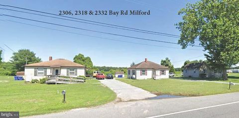 Photo of 2306 E Bay Road, MILFORD, DE 19963 (MLS # DEKT2015272) Photo of 2306 E Bay Road, MILFORD, DE 19963 (MLS # DEKT2015272)